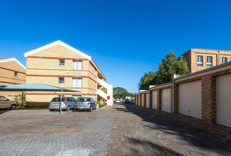 To Let 2 Bedroom Property for Rent in Durbanville Western Cape